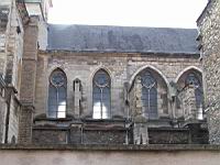 Reims, Eglise St-Jacques, Exterieur (1)